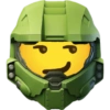 Halo Emojis  16