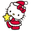 NATAL HELLO KITTY  4