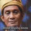 Walid sayang dinda