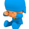 Pocoyo Sadboy 6