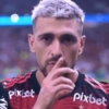 Arrascaeta | Flamengo ❤️🖤 15