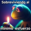 Sobreviviendo al carols.zaio mínimo esfuerzo