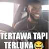 [KULUB HYTAM] TERTAWA TAPI TERLUKA