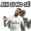 AHI SI NO SÉ FIV Emirates