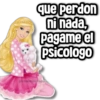 🌷Barbie Frases🌸 11