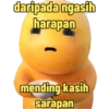 Dino Kuning Nailoong Sticker92 24
