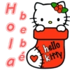 Hello Kitty navidad 😎 9
