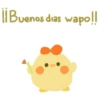 ¡Buenos dias wapo!!