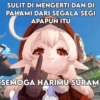 GENSHIN STICKER INDONESIA 17