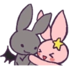 SWEET BUNNY 🩷👿 19