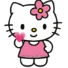Hello Kitty💗reacciones 13