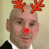 ❤️🎄Futbolistas navideños🎄❤️ 9