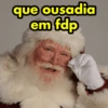 que ousadia em fdp