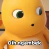 Dih ngambek