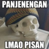 PANJENENGAN 822 LMAO PISAN