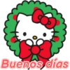 Hello Kitty navidad 😎 10