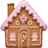 Iphone emoji Navidad rosa 🩷🎀 19