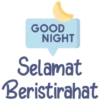 Istirahat (Met Rehat) 13