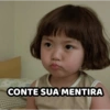 CONTE SUA MENTIRA