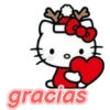 Hello Kitty navidad 😎 17