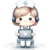 LINDA ENFERMERA 🏥🩺💉🩹 15