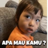 APA MAU KAMU?