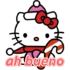 Hello Kitty navidad 😎 6