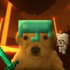 Minecraft Random 🌳🐝 7