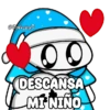 @FlorksitaV 00 DESCANSA MI NINO