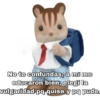 No te confundas, a mí me educaron bien, elegí la vulgaridad pq quise y pq pude.