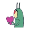 Plankton / plakton. planton 🟢  10
