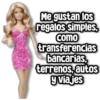 🌷Barbie Frases🌸 12