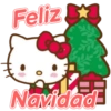 Hello Kitty navidad 😎 13