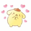 Pompompurin gemacc 💛 8