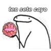 Flork animado 27