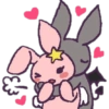 SWEET BUNNY 🩷👿 9