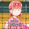 mana duitnya?