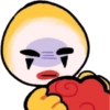 Emojis Sad Sam2 5