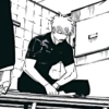 🖤✨️GOJO MANGA MOOD✨️🖤 17
