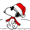 Snoopy Navidad 11