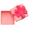 Packing kardus pink 🎁 9