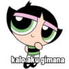kalo aku gimana