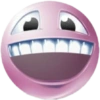 Pink emoji  22