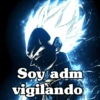 Soy adm vigilando