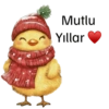 Mutlu Yıllar