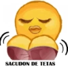 SACUDON DE TETAS