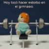 Gym 💪🏋️‍♀️ 18