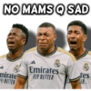 NO MAMS Q SAD mirates RY BETTER Emirates FLY BETTER tes JR Julio FC