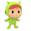 Nina de pocoyo 5
