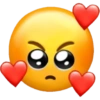 Emoji iPhone Centil 💅🏻🫦 15